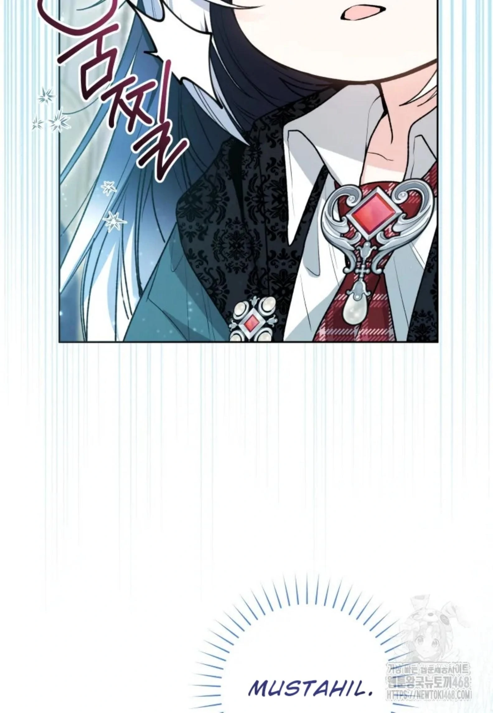 Black Killer Whale Baby Chapter 54 Gambar 73