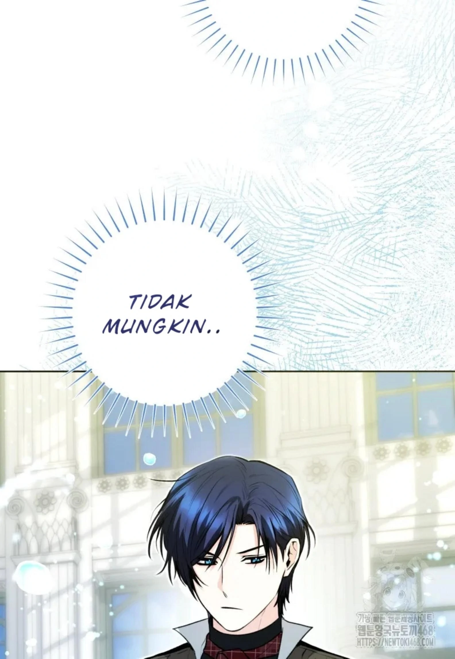 Black Killer Whale Baby Chapter 54 Gambar 74