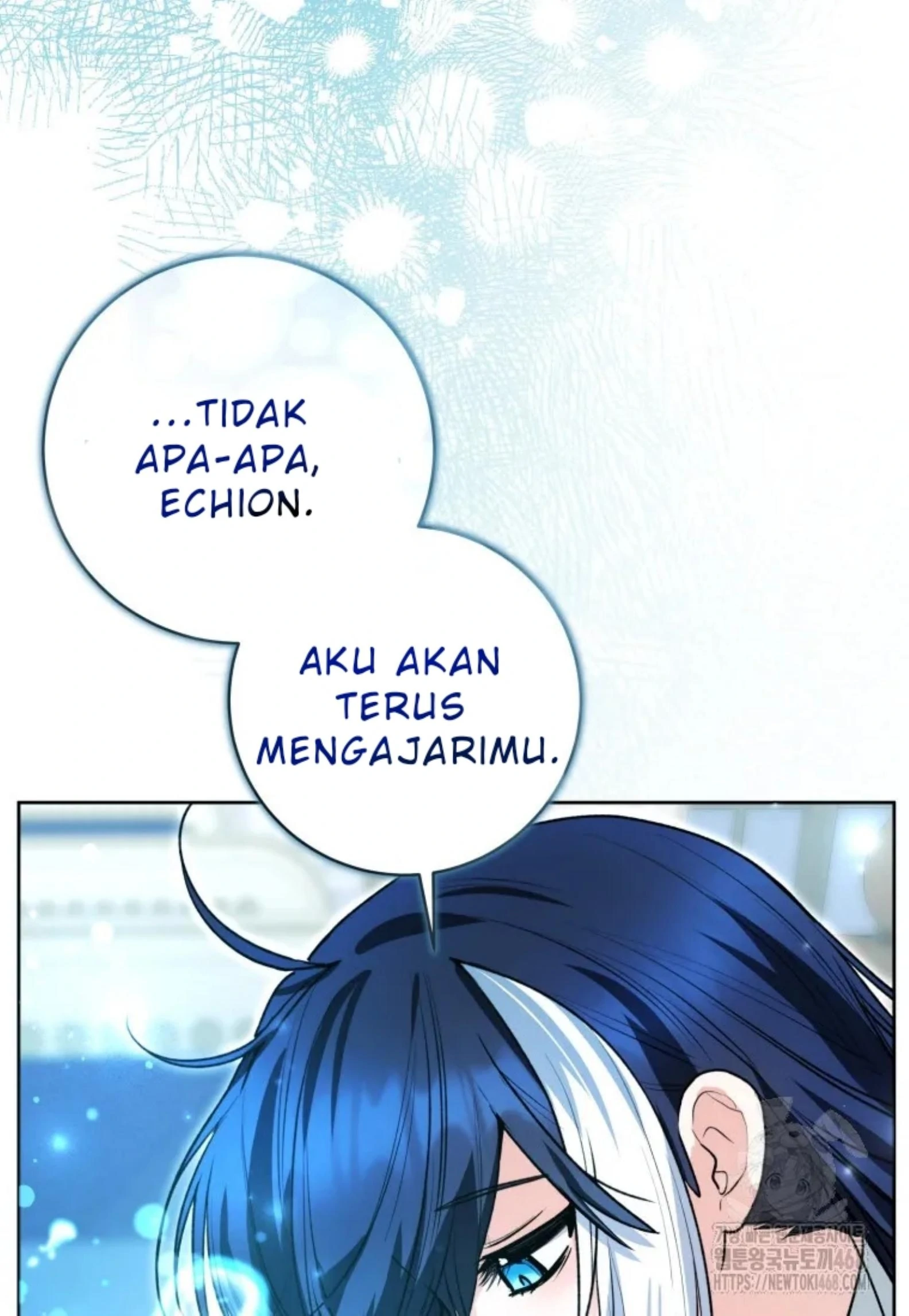 Black Killer Whale Baby Chapter 54 Gambar 76