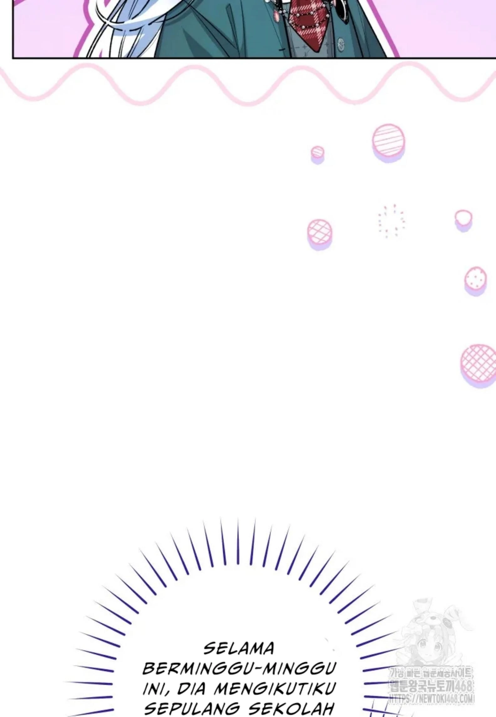 Black Killer Whale Baby Chapter 54 Gambar 8