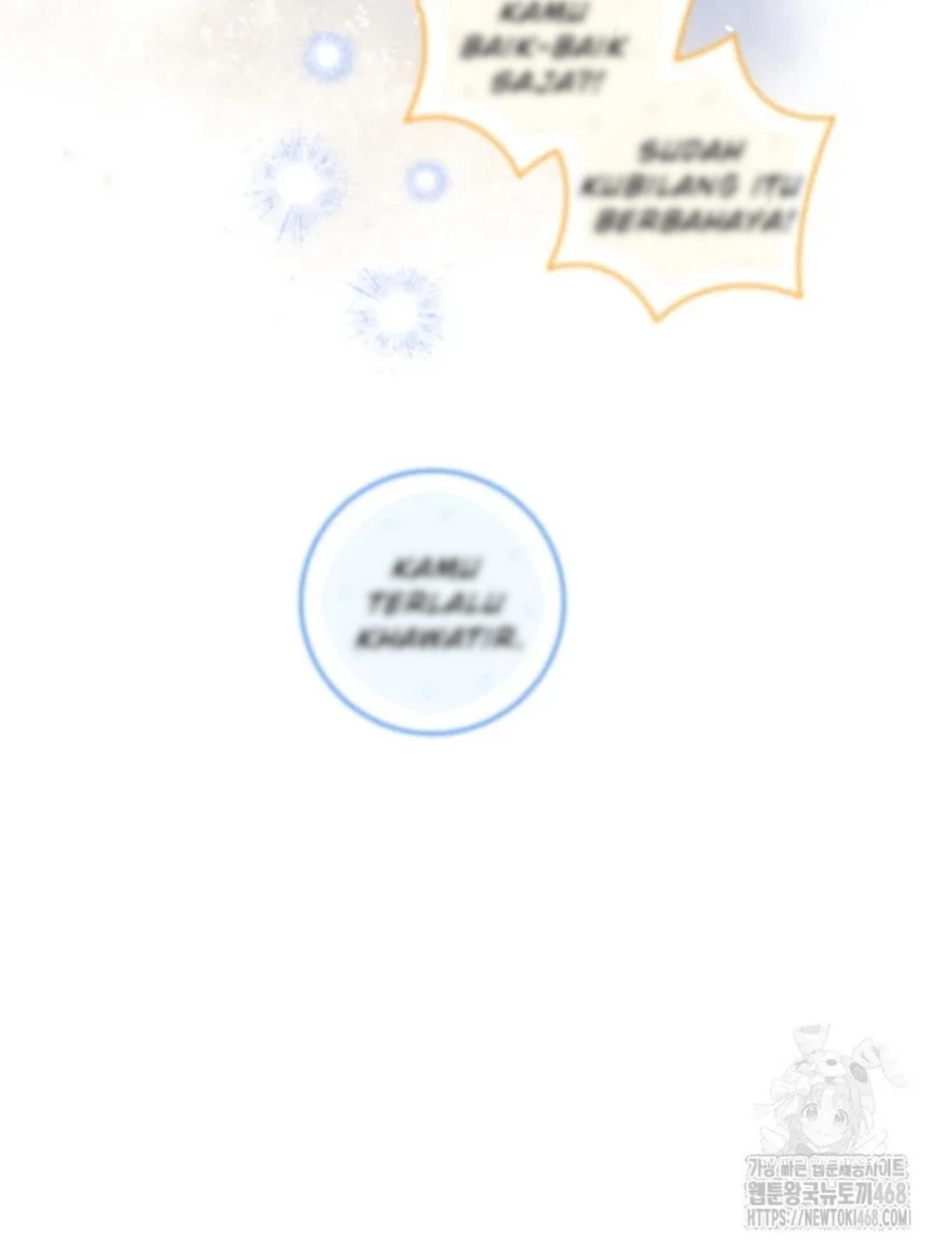 Black Killer Whale Baby Chapter 54 Gambar 84