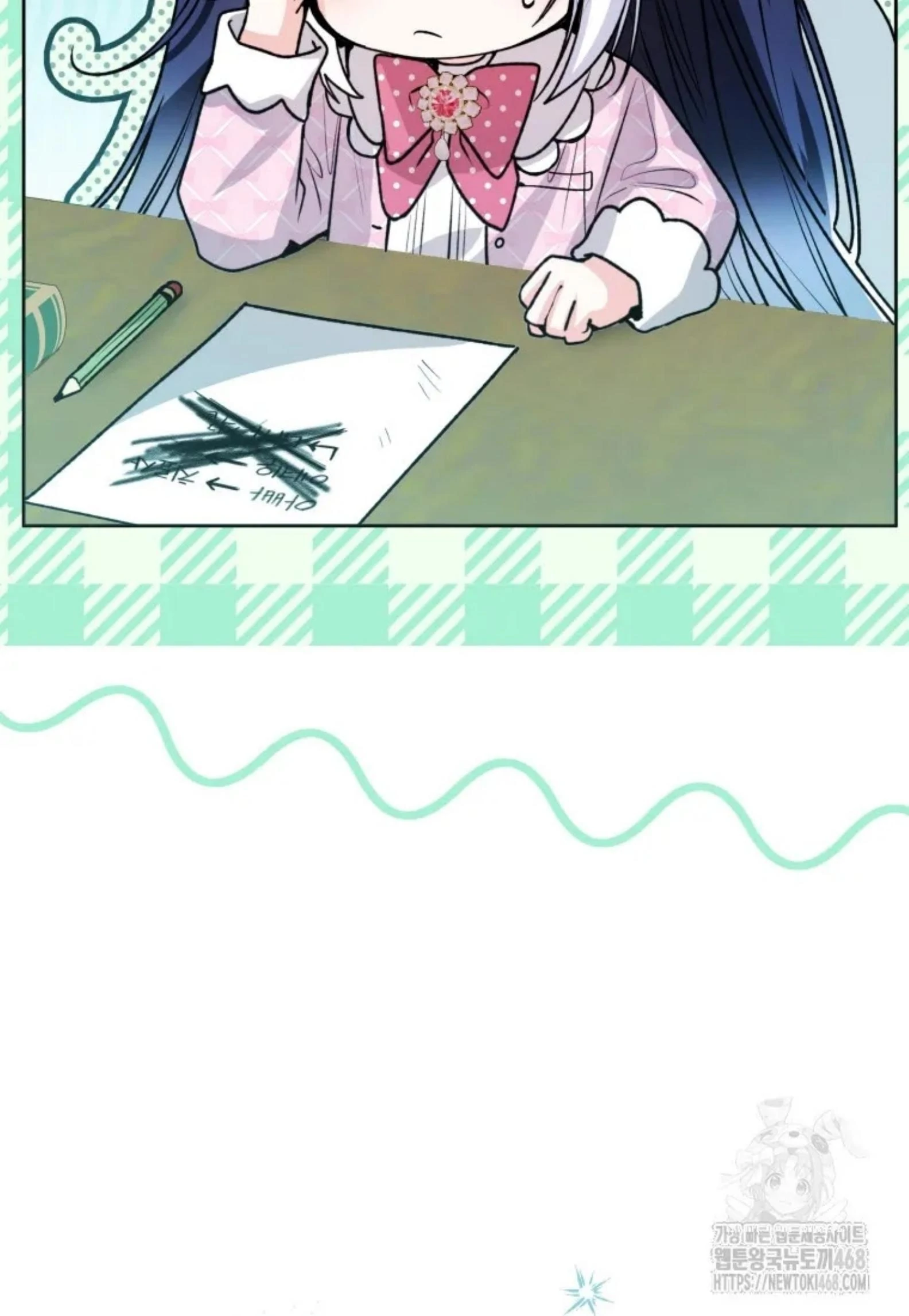 Black Killer Whale Baby Chapter 54 Gambar 89