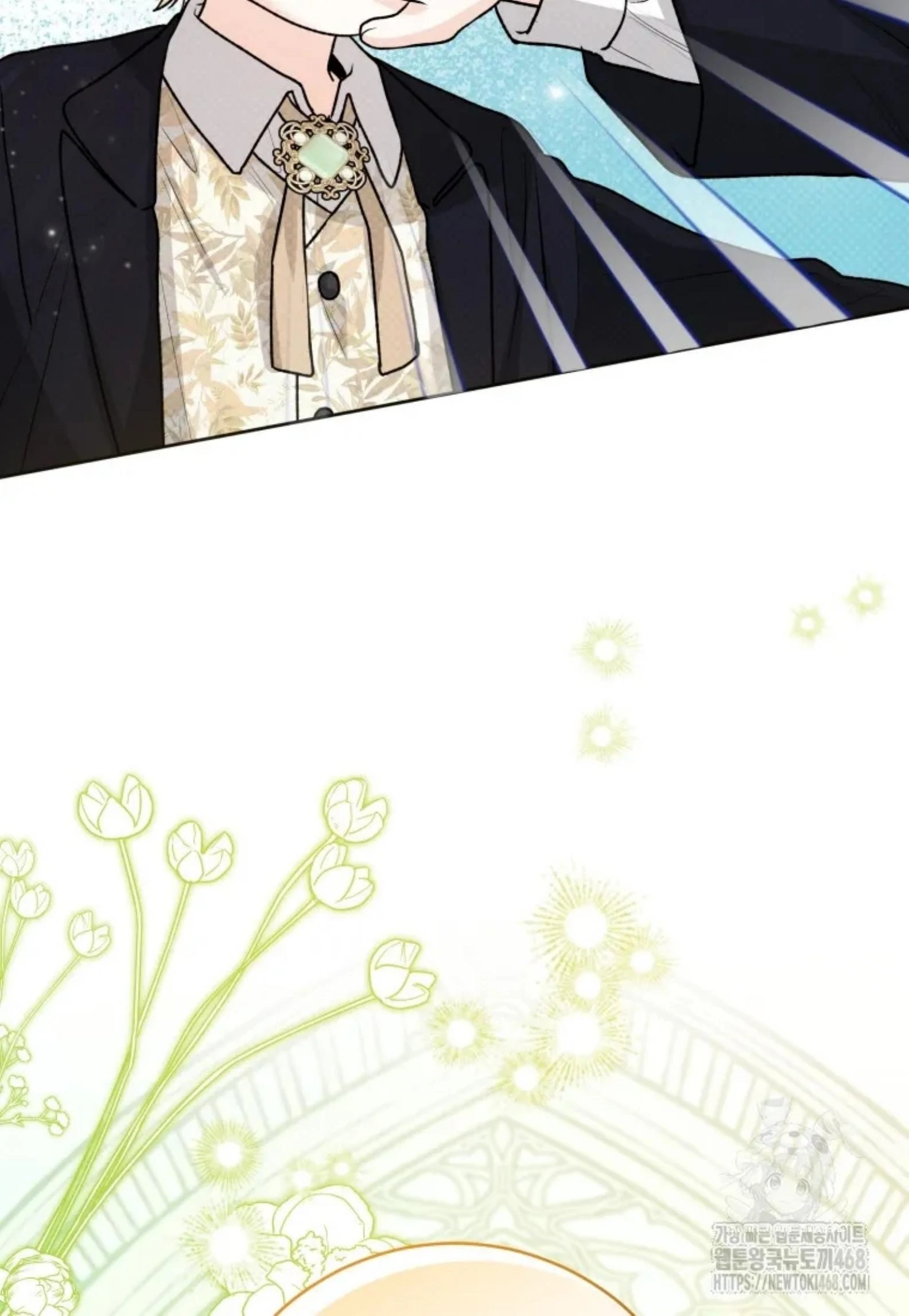 Black Killer Whale Baby Chapter 54 Gambar 98