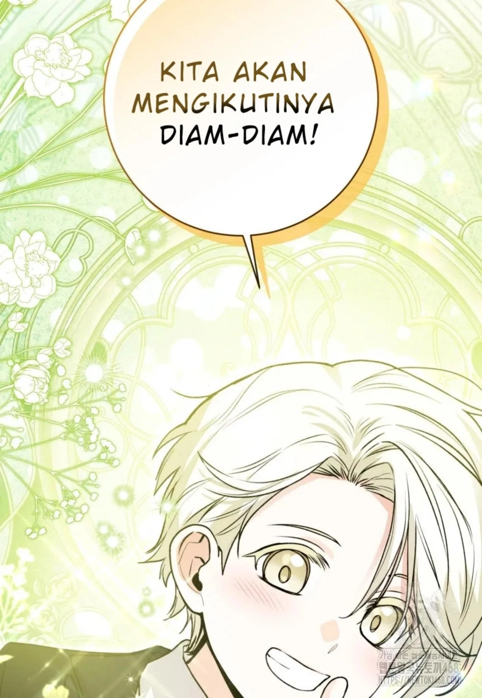 Black Killer Whale Baby Chapter 54 Gambar 99