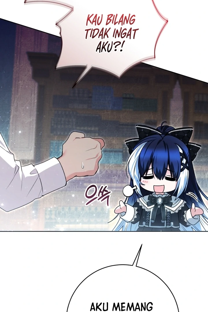 Black Killer Whale Baby Chapter 55 Gambar 104