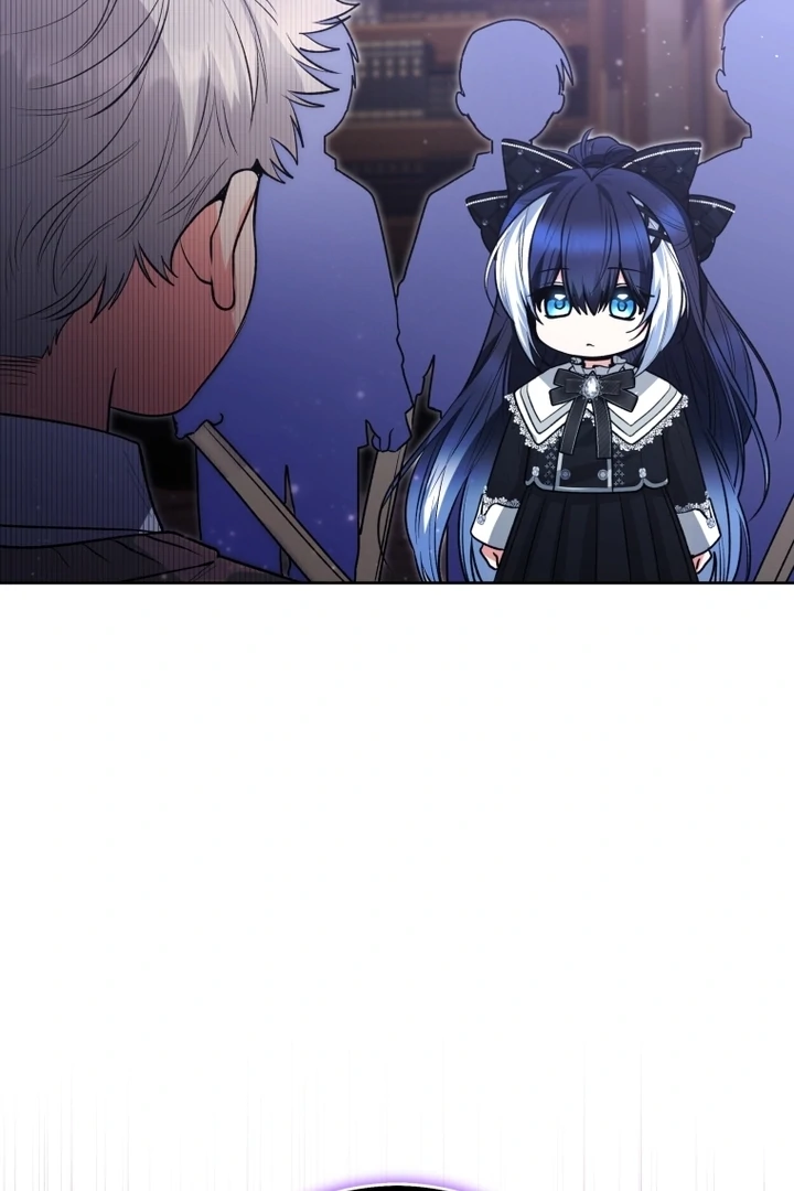 Black Killer Whale Baby Chapter 55 Gambar 119