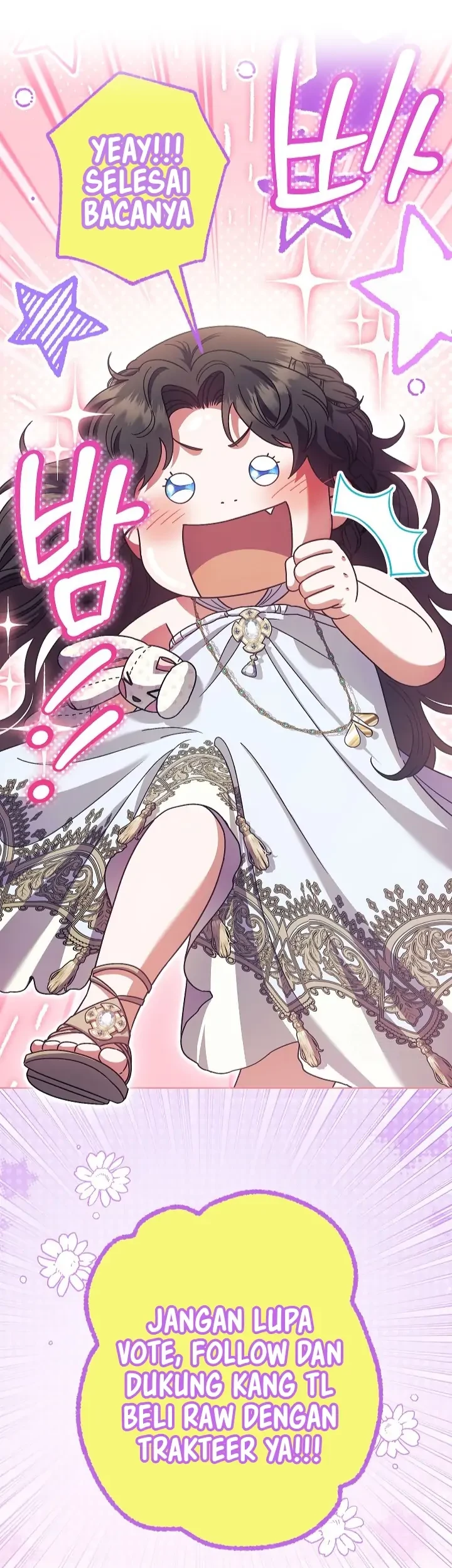 Black Killer Whale Baby Chapter 55 Gambar 131