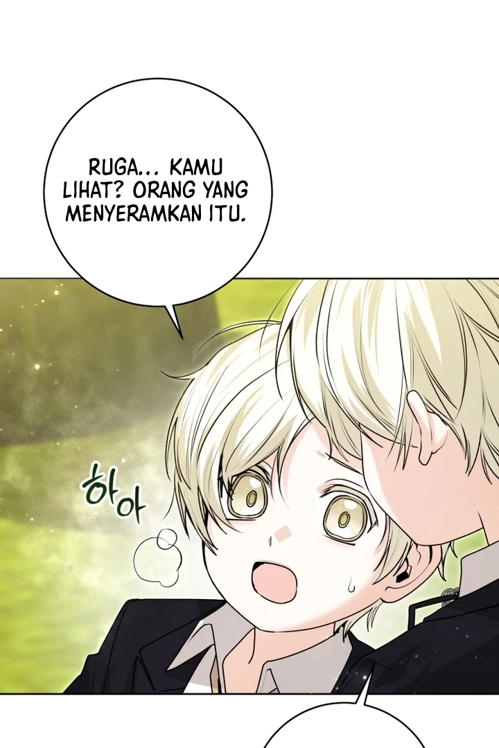 Black Killer Whale Baby Chapter 55 Gambar 16