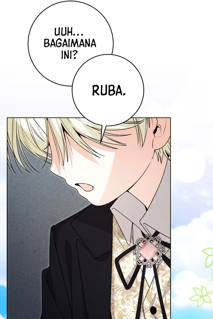 Black Killer Whale Baby Chapter 55 Gambar 21