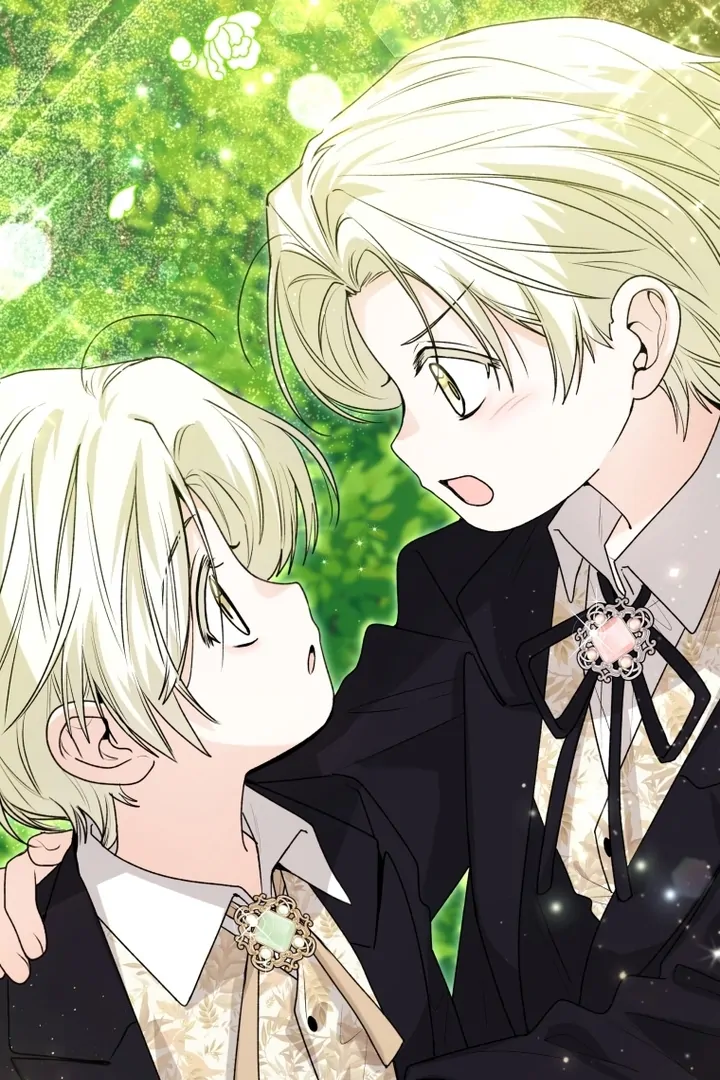 Black Killer Whale Baby Chapter 55 Gambar 23