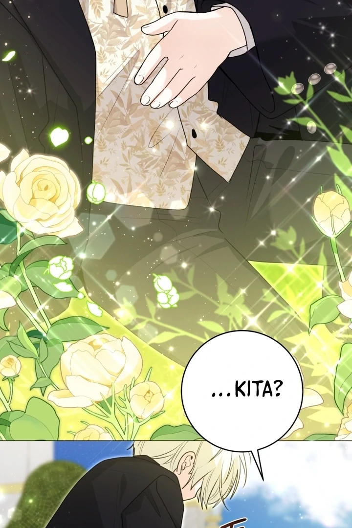 Black Killer Whale Baby Chapter 55 Gambar 24