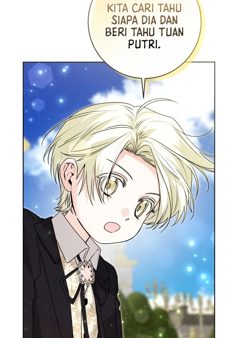 Black Killer Whale Baby Chapter 55 Gambar 26