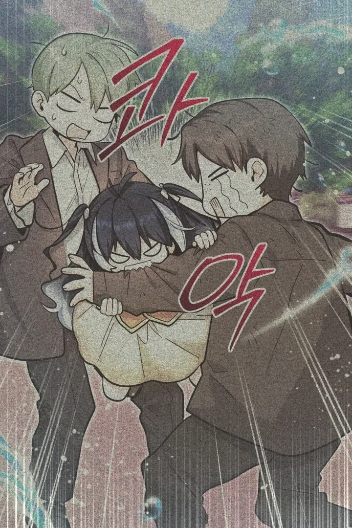 Black Killer Whale Baby Chapter 55 Gambar 28