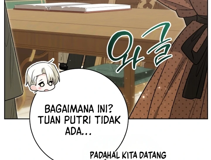 Black Killer Whale Baby Chapter 55 Gambar 41