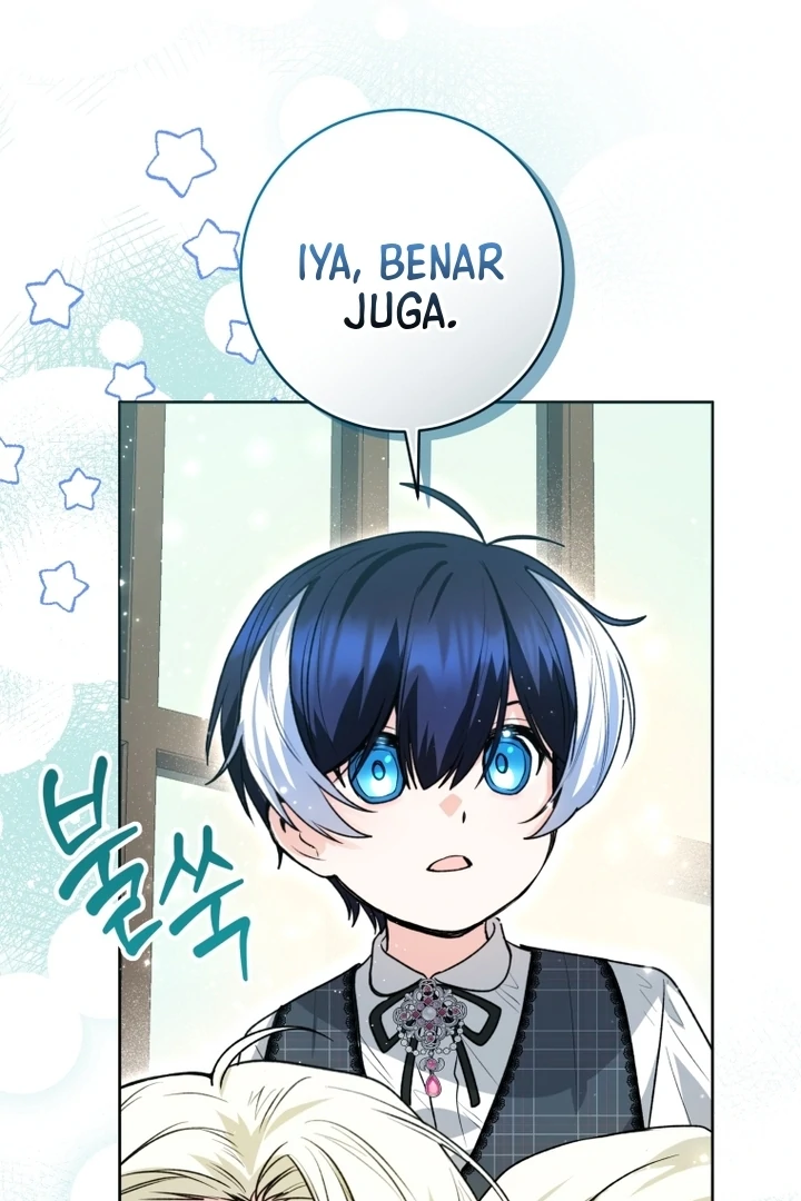 Black Killer Whale Baby Chapter 55 Gambar 43