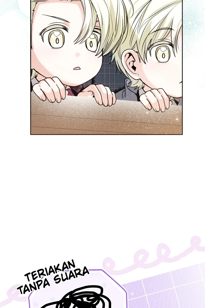 Black Killer Whale Baby Chapter 55 Gambar 44