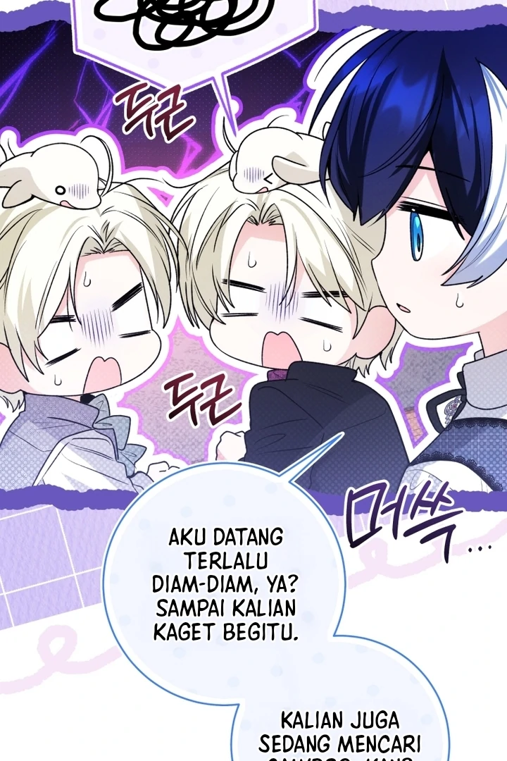 Black Killer Whale Baby Chapter 55 Gambar 45