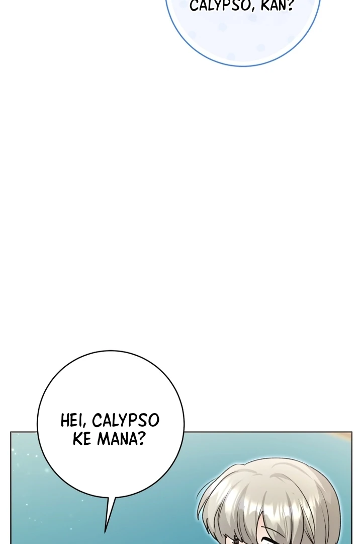 Black Killer Whale Baby Chapter 55 Gambar 46