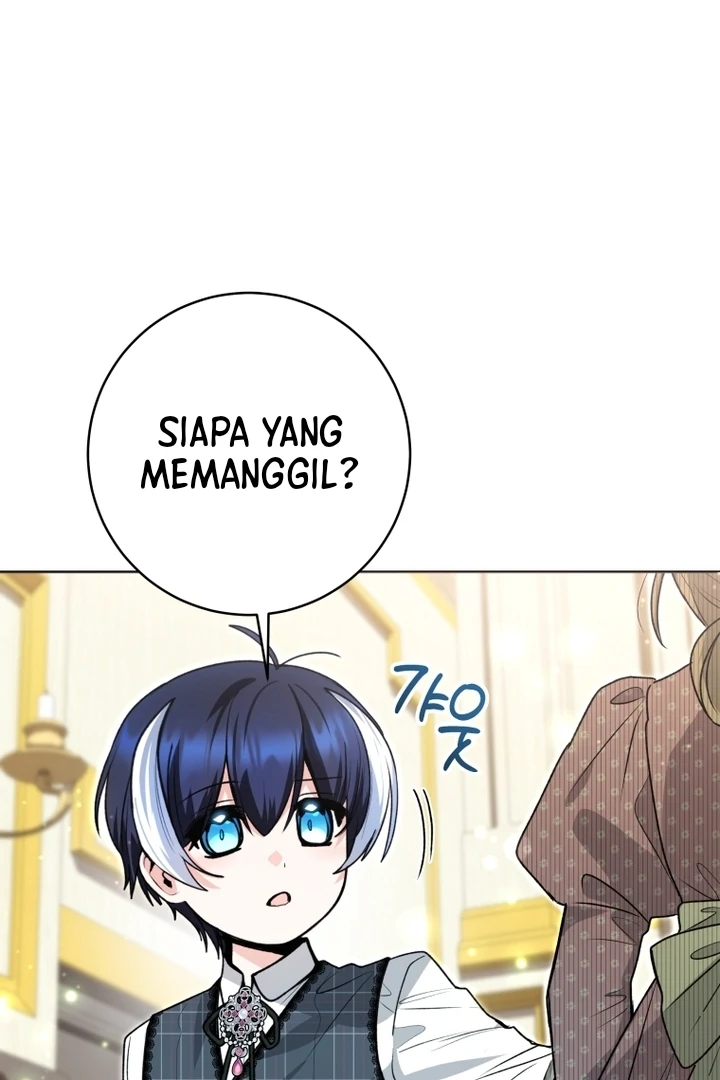 Black Killer Whale Baby Chapter 55 Gambar 48