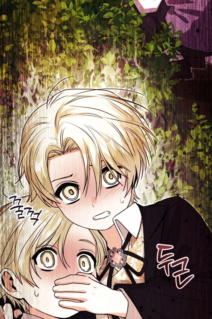 Black Killer Whale Baby Chapter 55 Gambar 5