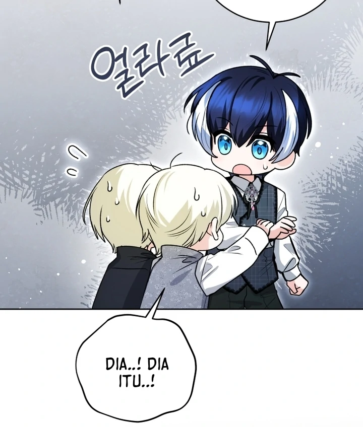 Black Killer Whale Baby Chapter 55 Gambar 52