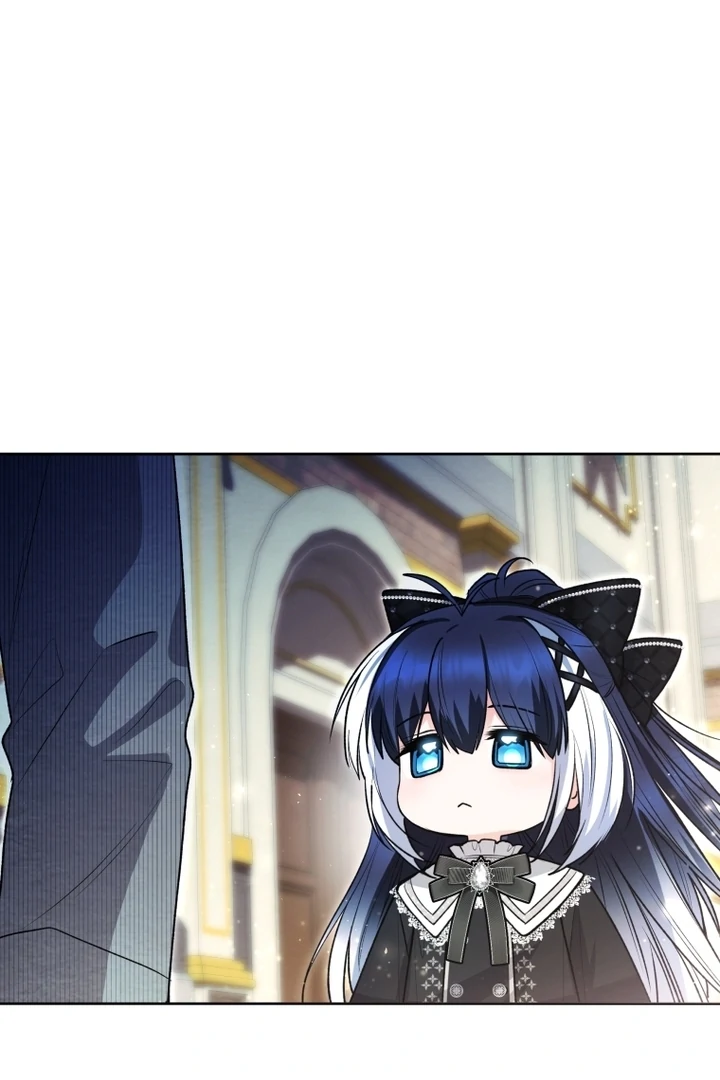 Black Killer Whale Baby Chapter 55 Gambar 56