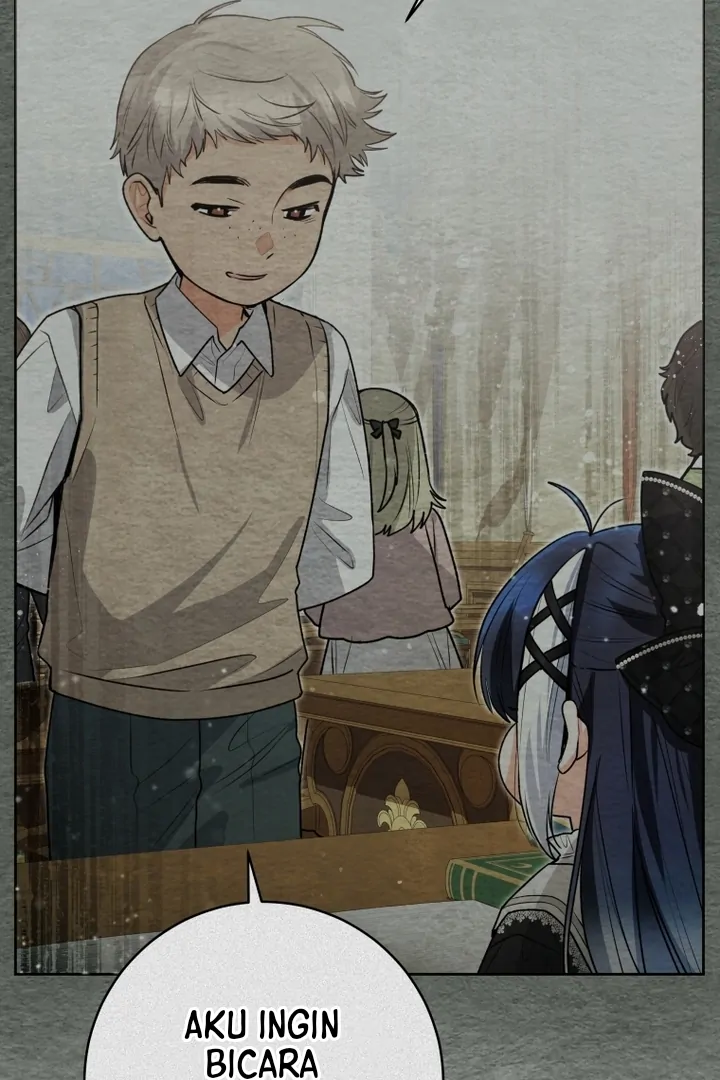 Black Killer Whale Baby Chapter 55 Gambar 58