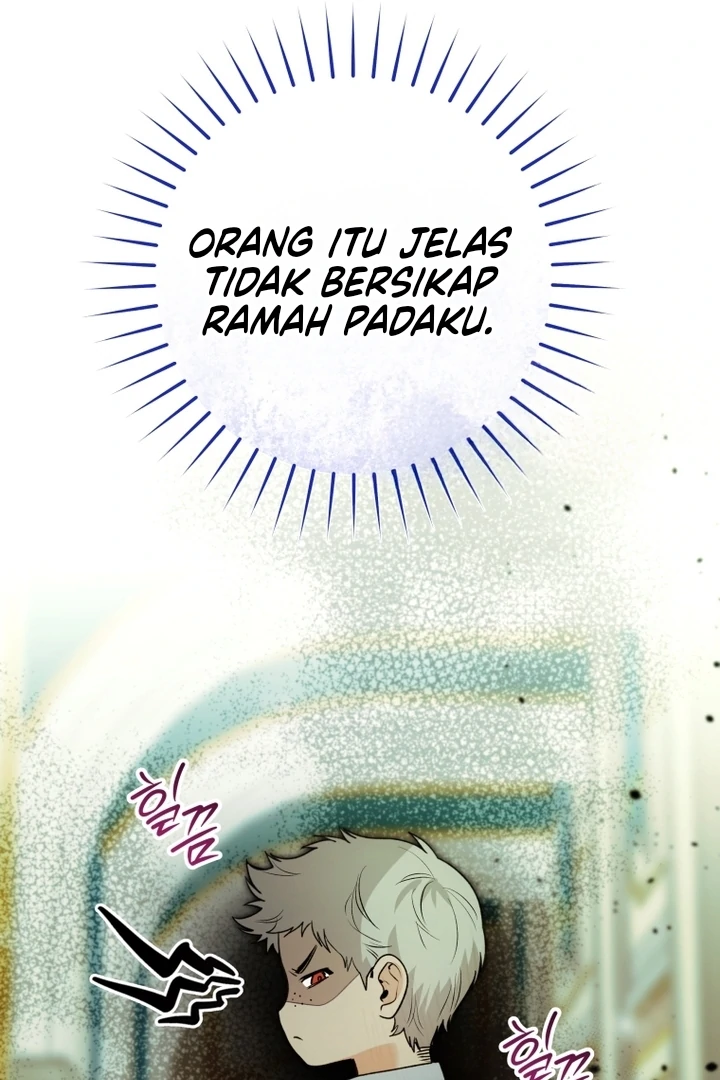 Black Killer Whale Baby Chapter 55 Gambar 63