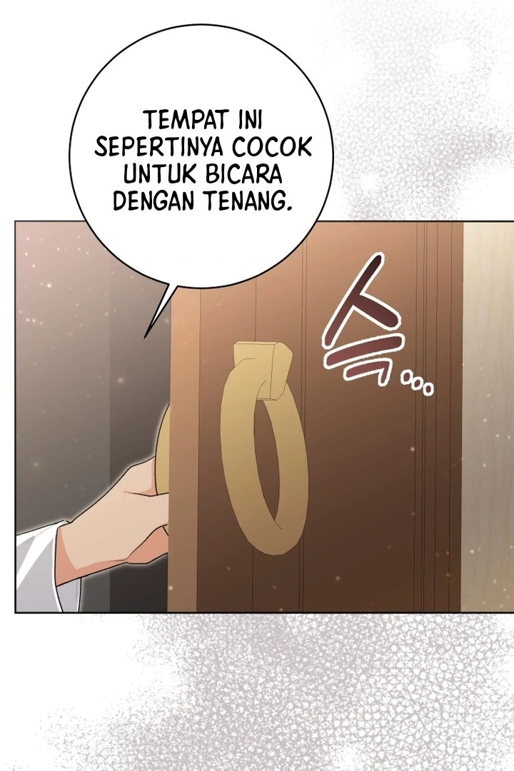 Black Killer Whale Baby Chapter 55 Gambar 67