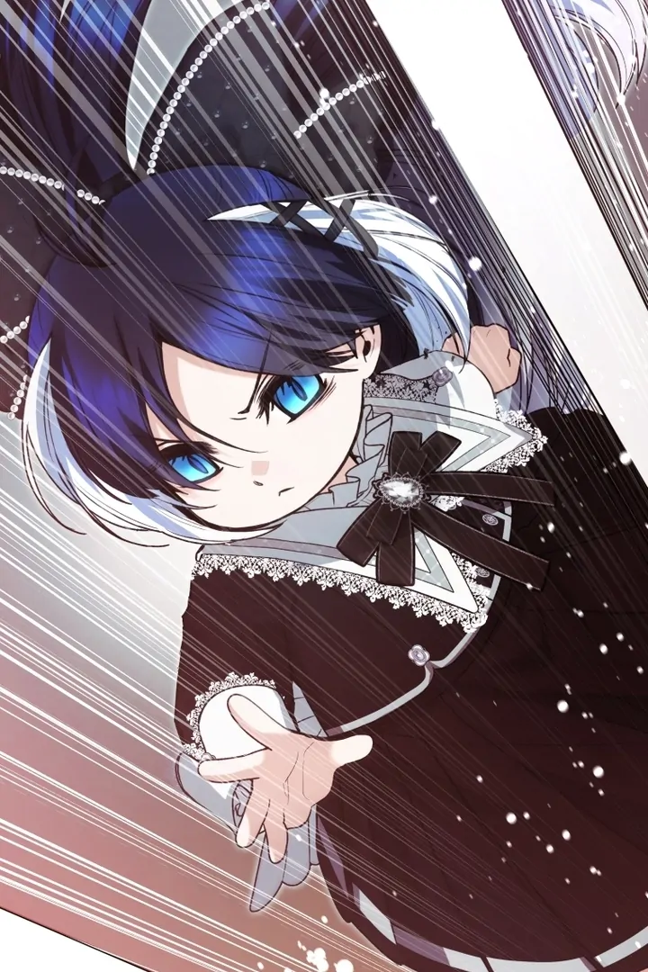 Black Killer Whale Baby Chapter 55 Gambar 75