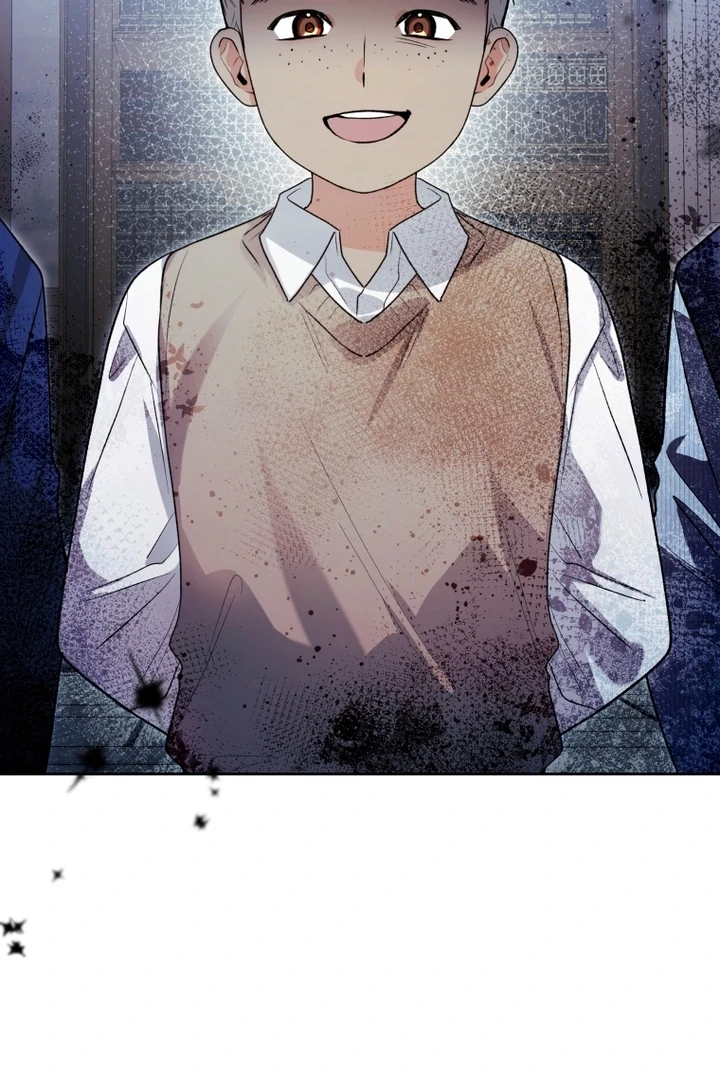 Black Killer Whale Baby Chapter 55 Gambar 94