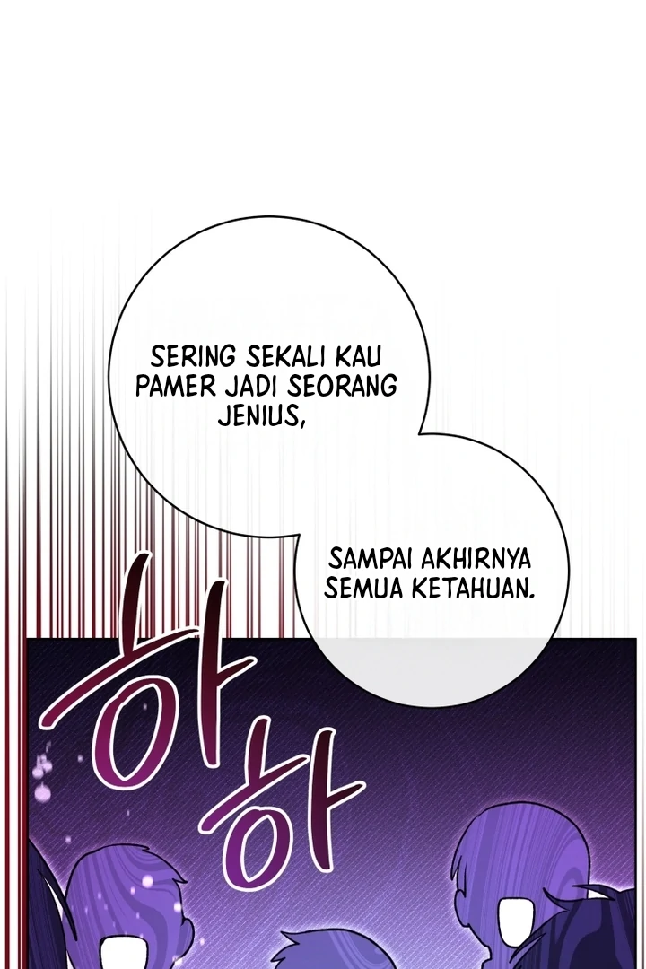 Black Killer Whale Baby Chapter 55 Gambar 95