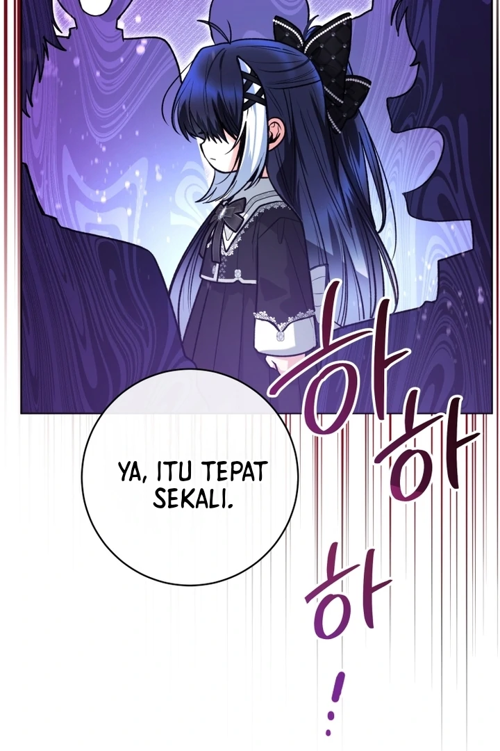 Black Killer Whale Baby Chapter 55 Gambar 96