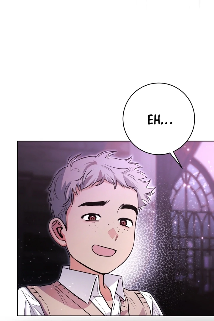 Black Killer Whale Baby Chapter 55 Gambar 97