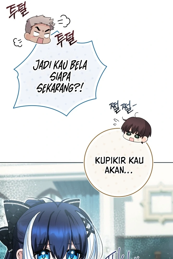 Black Killer Whale Baby Chapter 56 Gambar 105