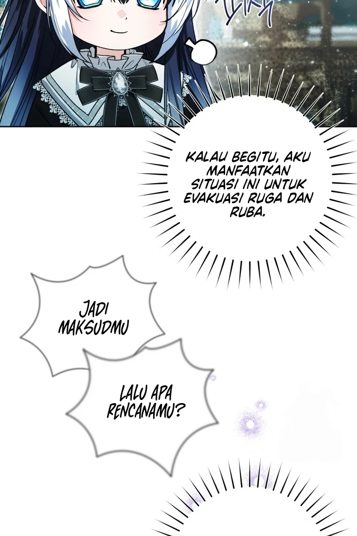 Black Killer Whale Baby Chapter 56 Gambar 106