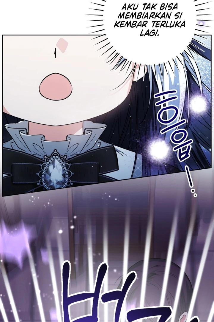 Black Killer Whale Baby Chapter 56 Gambar 107