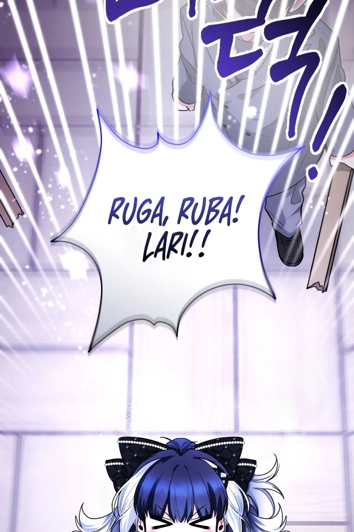 Black Killer Whale Baby Chapter 56 Gambar 108