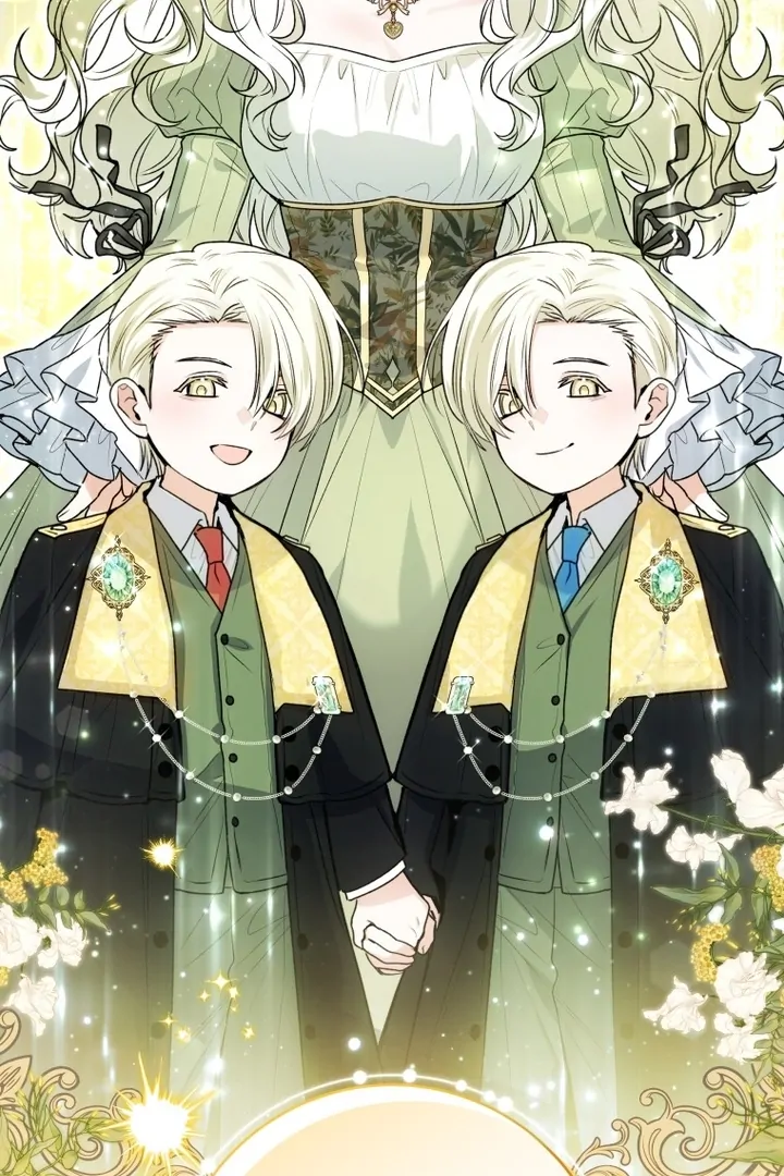 Black Killer Whale Baby Chapter 56 Gambar 100