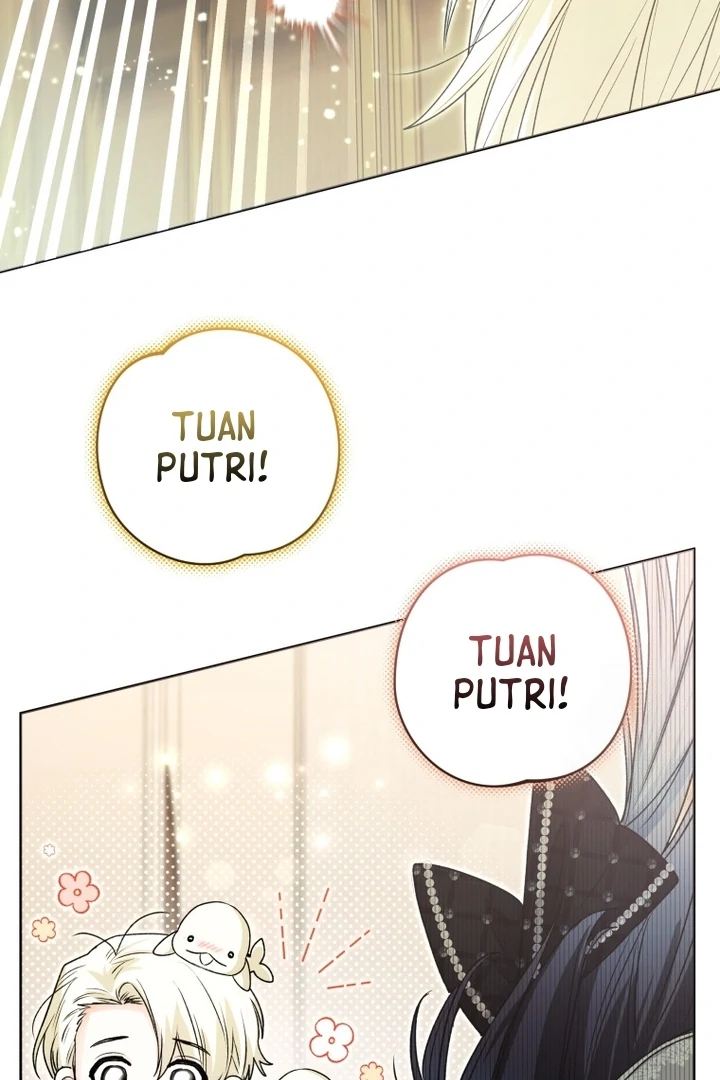 Black Killer Whale Baby Chapter 56 Gambar 125