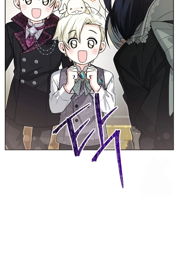 Black Killer Whale Baby Chapter 56 Gambar 126