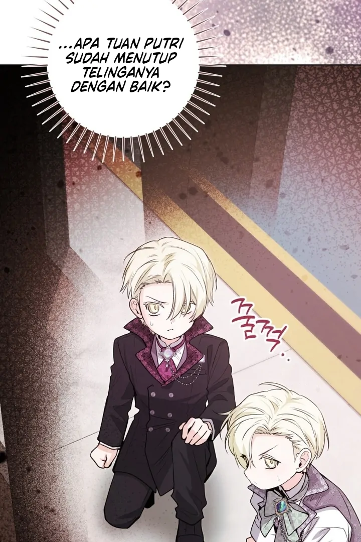 Black Killer Whale Baby Chapter 56 Gambar 120