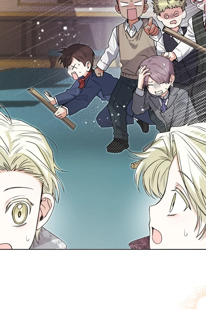 Black Killer Whale Baby Chapter 56 Gambar 130