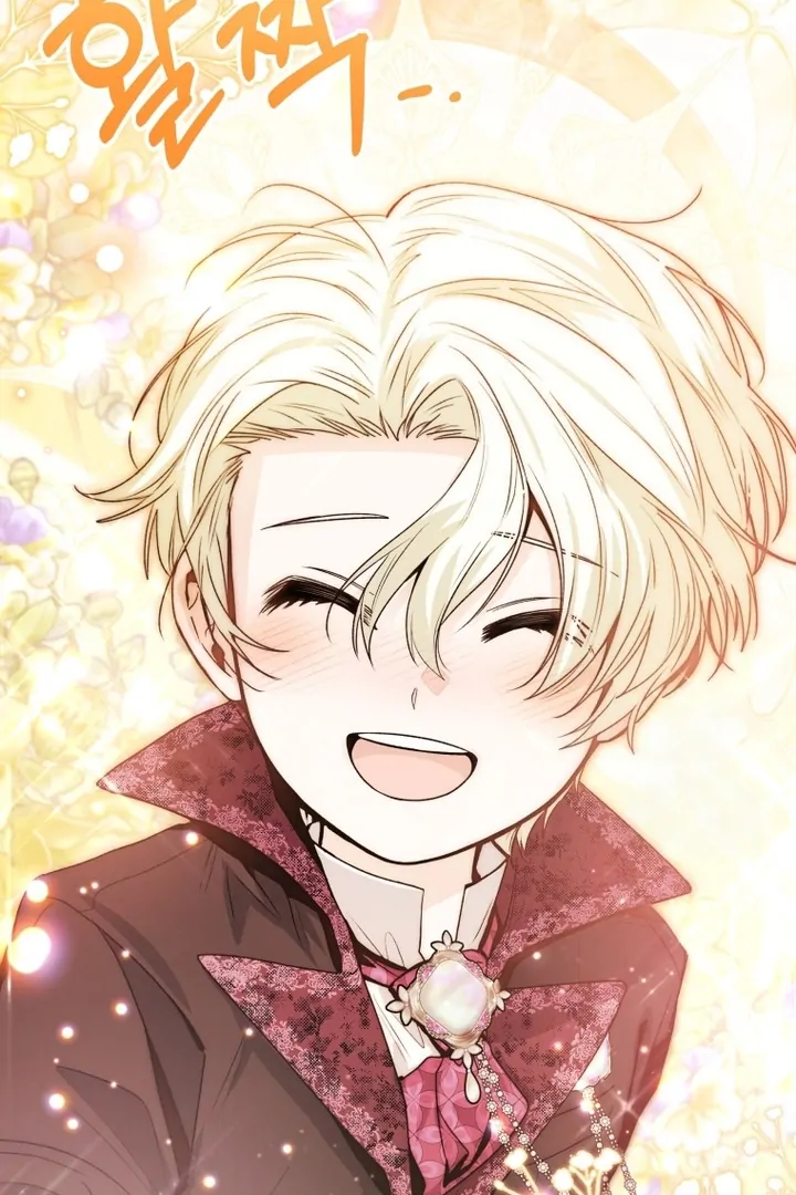 Black Killer Whale Baby Chapter 56 Gambar 141