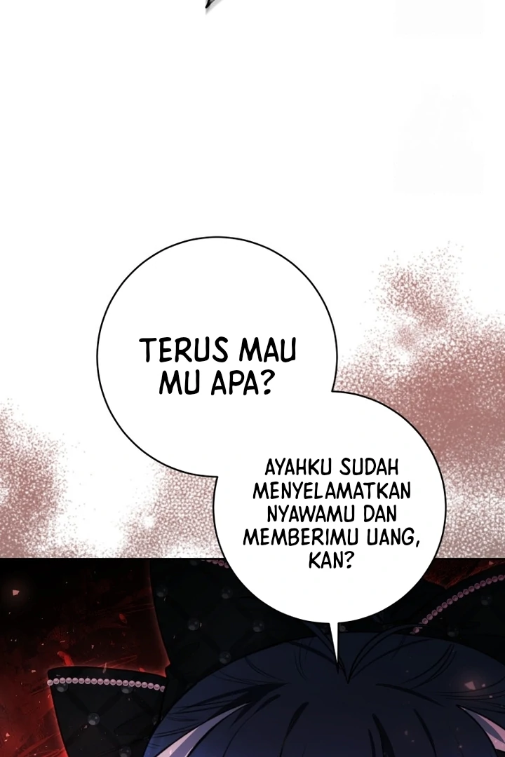 Black Killer Whale Baby Chapter 56 Gambar 22