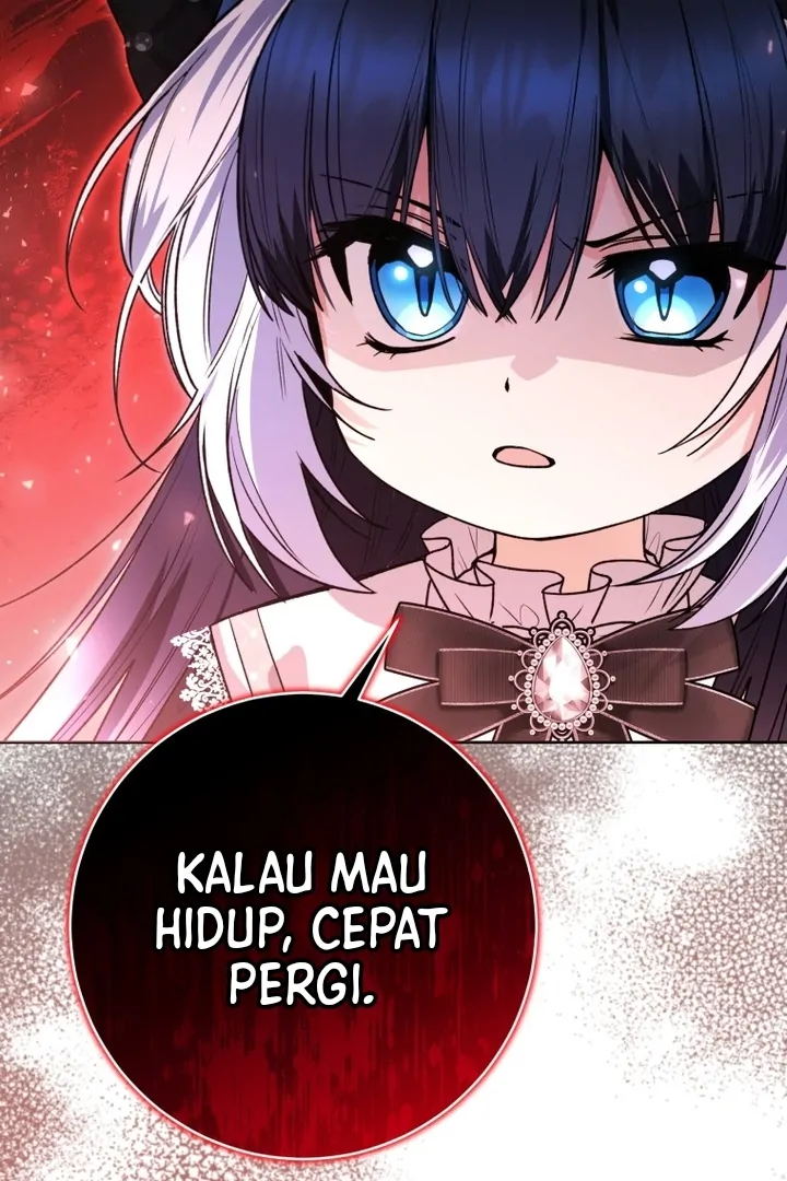 Black Killer Whale Baby Chapter 56 Gambar 23