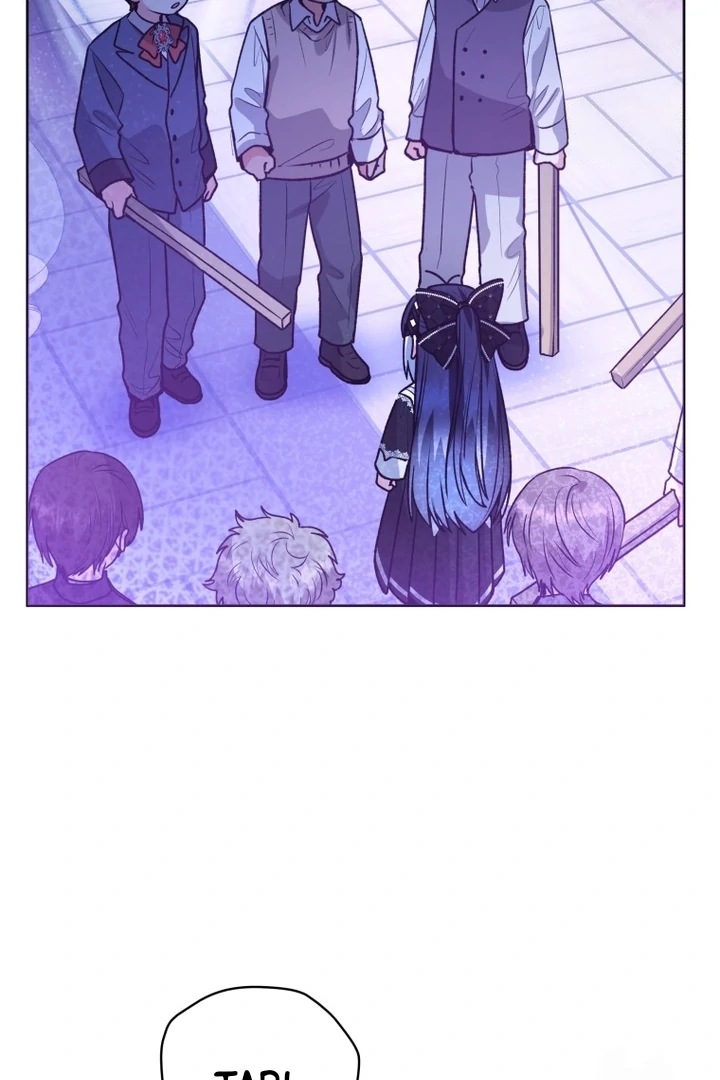 Black Killer Whale Baby Chapter 56 Gambar 25