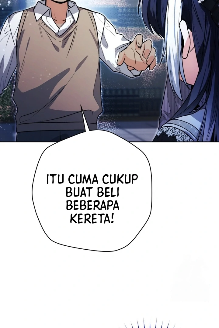Black Killer Whale Baby Chapter 56 Gambar 27