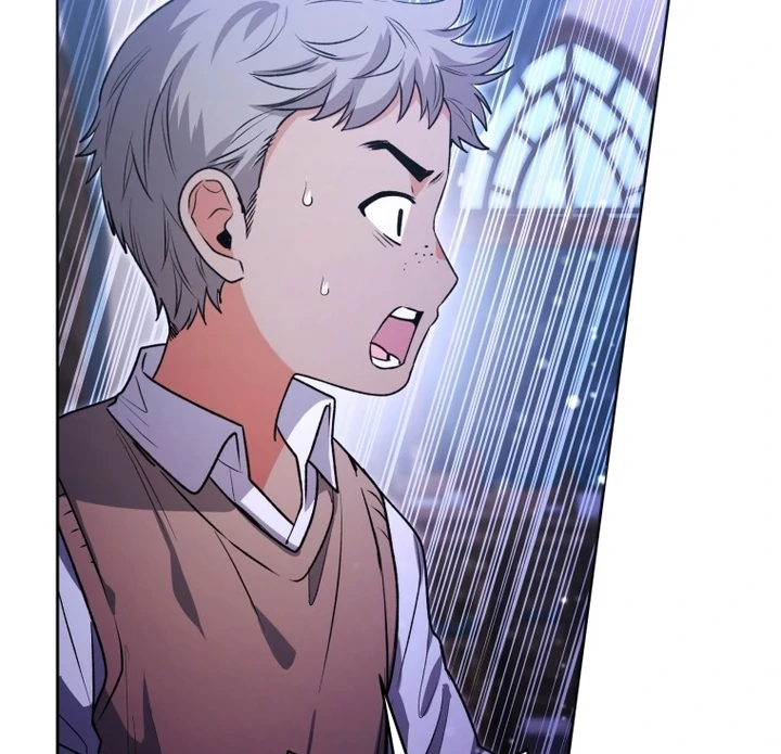 Black Killer Whale Baby Chapter 56 Gambar 30