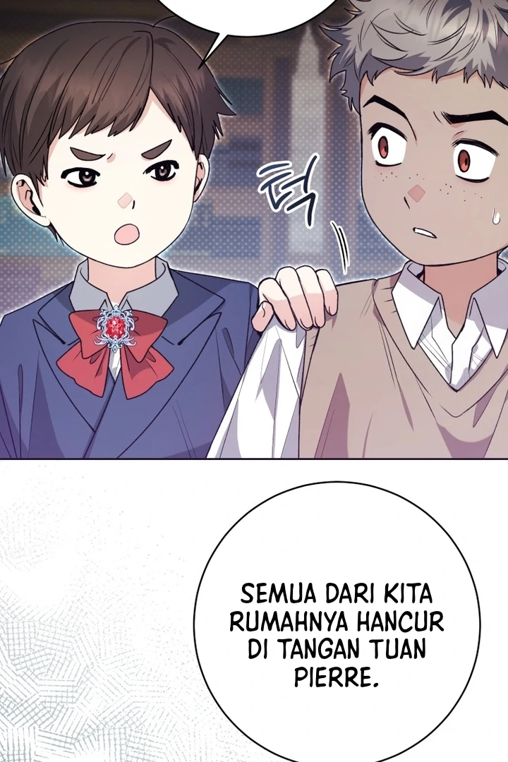 Black Killer Whale Baby Chapter 56 Gambar 34